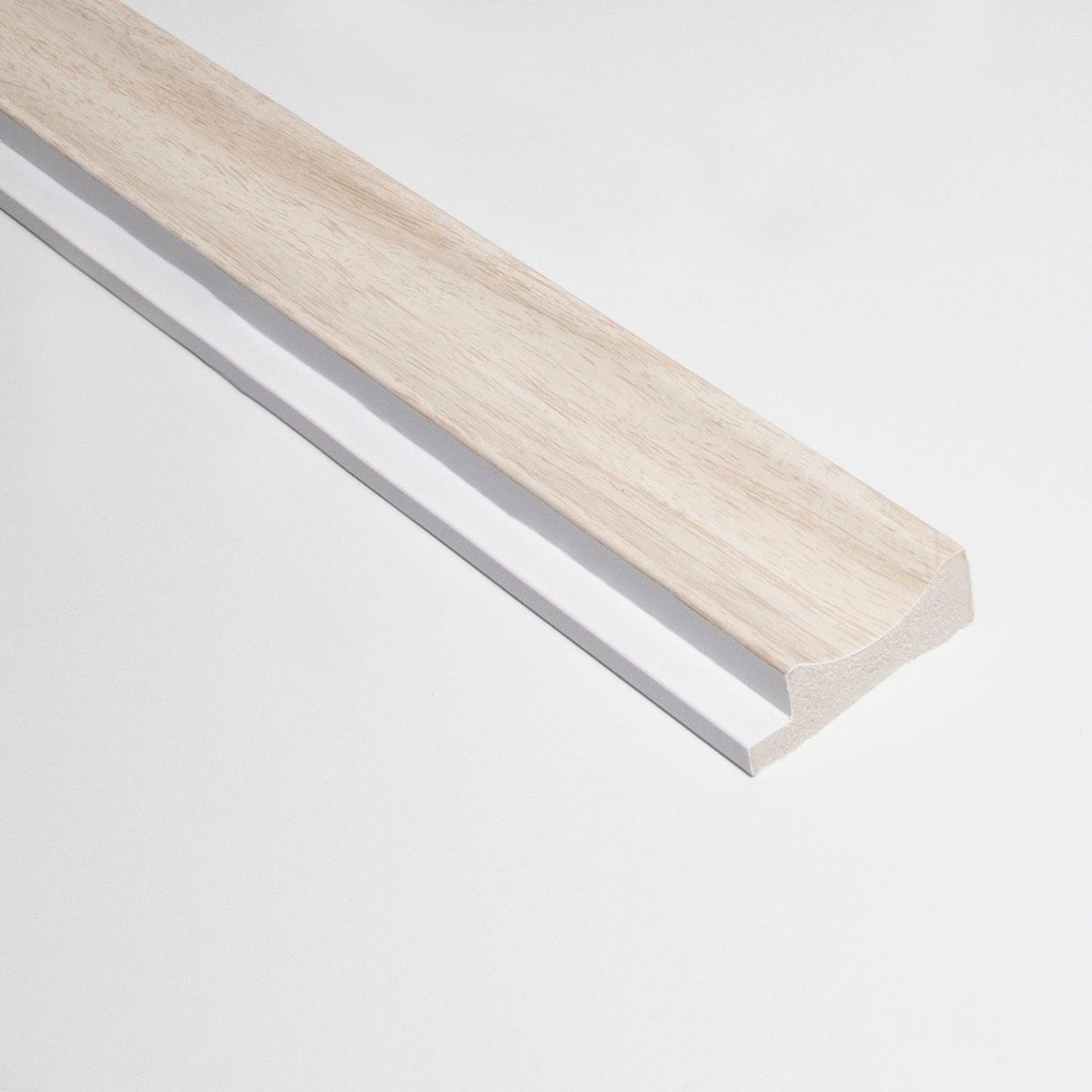 3D wandpaneel - Onda Licht Eiken 270 cm - Wandpaneel winkel - www.wandpaneelwinkel.nl - Lamelio