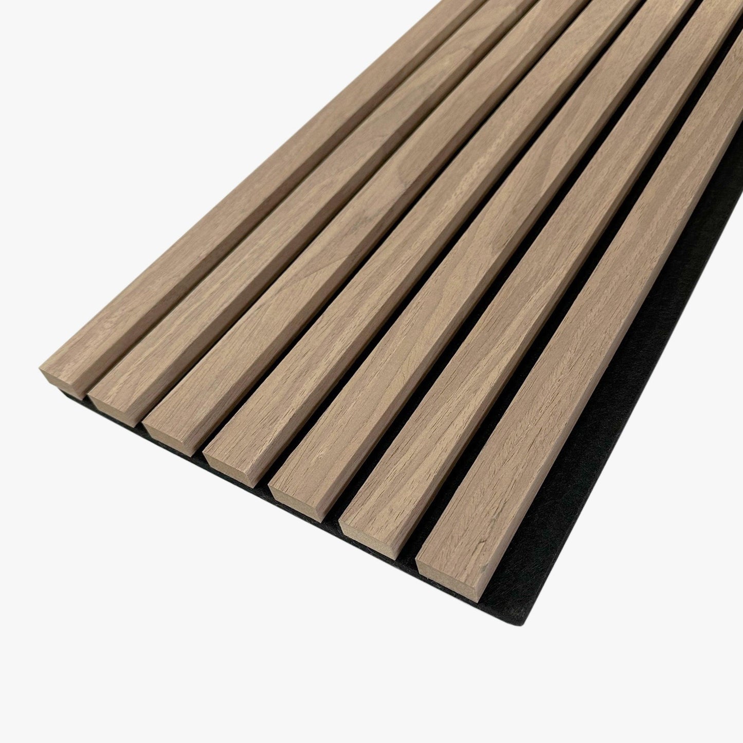 Akoestisch Paneel Eiken 270x57 cm - Wandpaneel winkel - www.wandpaneelwinkel.nl - Wandpaneel winkel