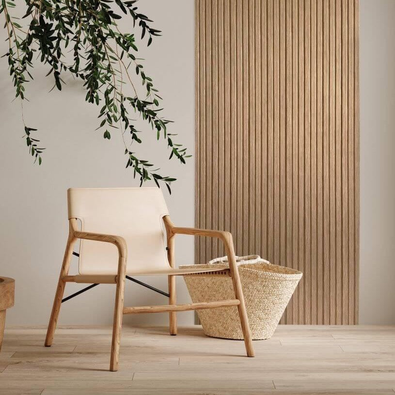 Houten Wandpanelen van Kunststof - Olmo Licht Eiken - 12,2 x 270 cm - Wandpaneel winkel - www.wandpaneelwinkel.nl - Wandpaneel winkel