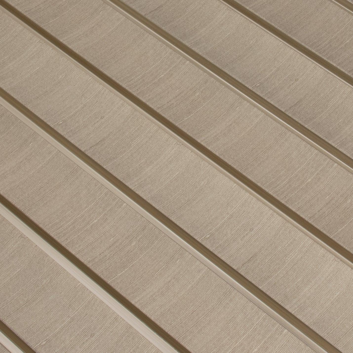 3D wandpaneel - Amber Beige 270 cm - Wandpaneel winkel - www.wandpaneelwinkel.nl - Lamelio