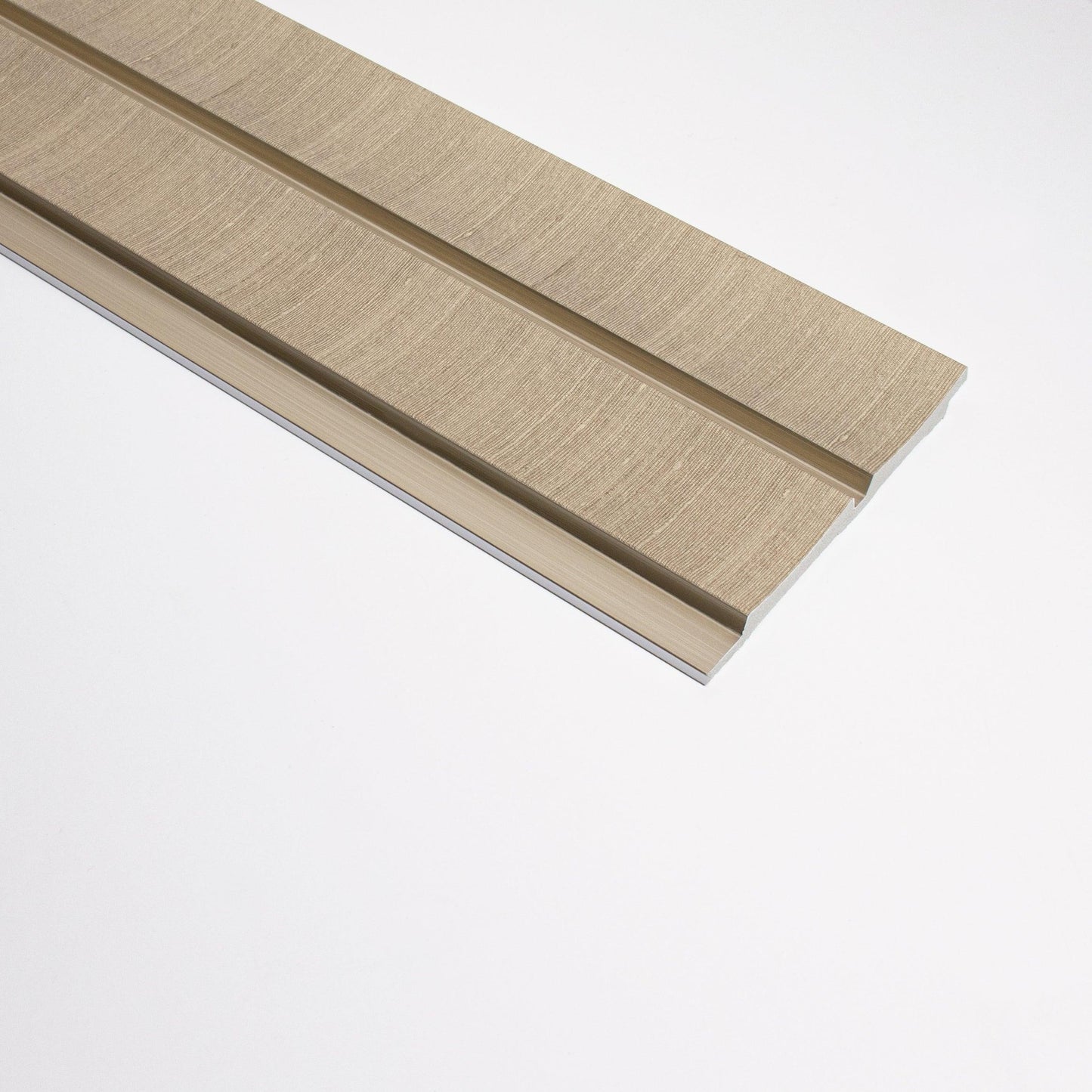 3D wandpaneel - Amber Beige 270 cm - Wandpaneel winkel - www.wandpaneelwinkel.nl - Lamelio