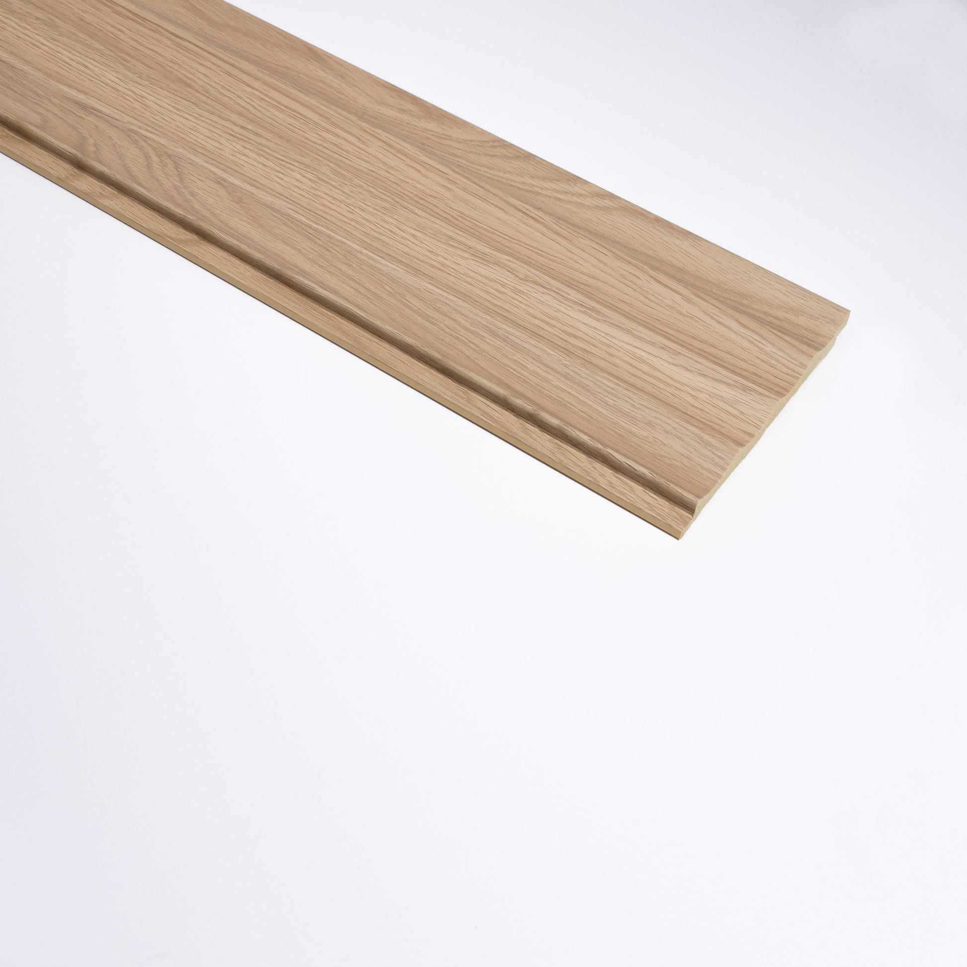 3D wandpaneel - Onda Eiken 270 cm - Wandpaneel winkel - www.wandpaneelwinkel.nl - Lamelio