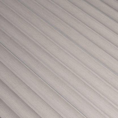 3D wandpaneel - Onda Grijs 270 cm - Wandpaneel winkel - www.wandpaneelwinkel.nl - Lamelio