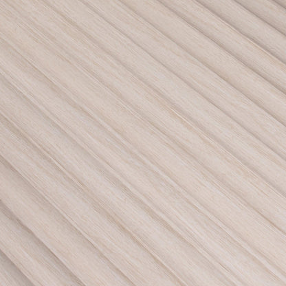 3D wandpaneel - Onda Licht Eiken 270 cm - Wandpaneel winkel - www.wandpaneelwinkel.nl - Lamelio
