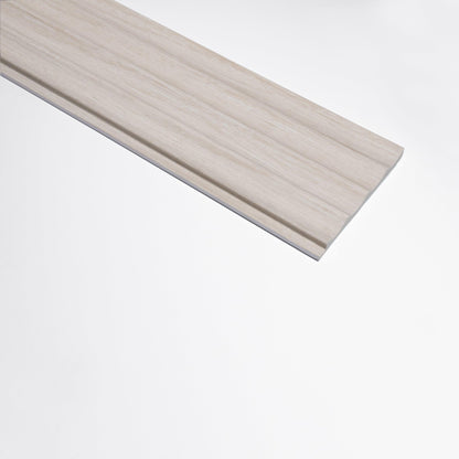 3D wandpaneel - Onda Licht Eiken 270 cm - Wandpaneel winkel - www.wandpaneelwinkel.nl - Lamelio