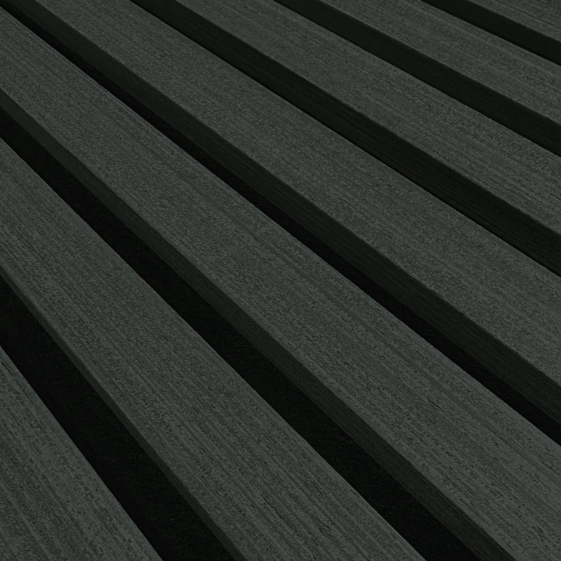 Akoestisch Paneel Antraciet 270x57 cm - Wandpaneel winkel - www.wandpaneelwinkel.nl - Wandpaneel winkel