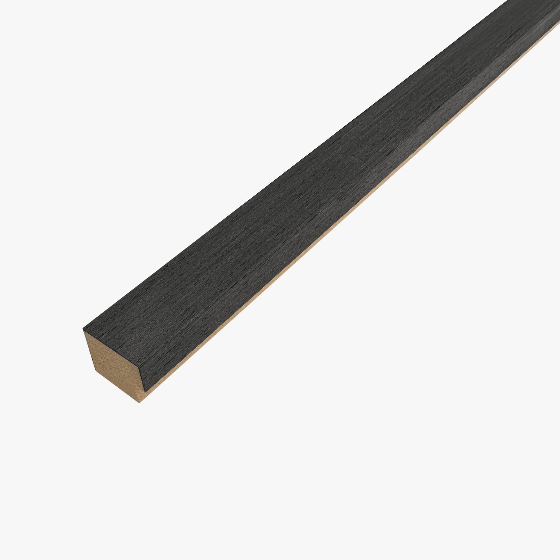 Akoestisch Paneel Antraciet 270x57 cm - Wandpaneel winkel - www.wandpaneelwinkel.nl - Wandpaneel winkel