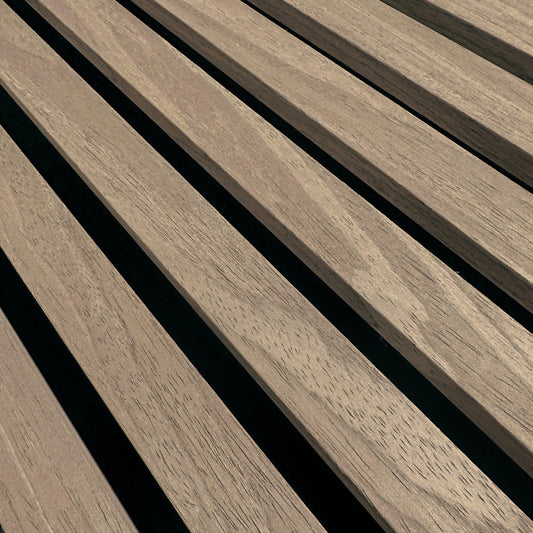 Akoestisch Paneel Eiken 270x57 cm - Wandpaneel winkel - www.wandpaneelwinkel.nl - Wandpaneel winkel
