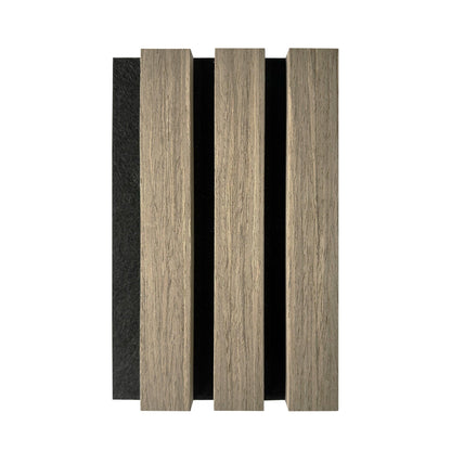 Akoestisch Paneel Eiken 270x57 cm - Wandpaneel winkel - www.wandpaneelwinkel.nl - Wandpaneel winkel