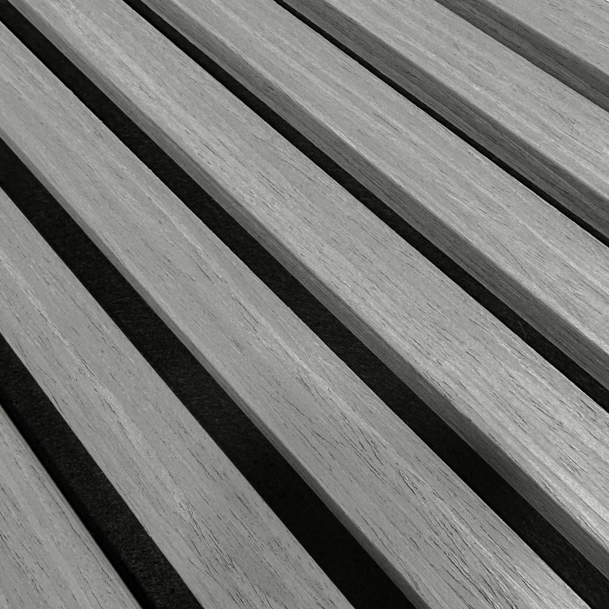 Akoestisch Paneel Grijs 270x57 cm - Wandpaneel winkel - www.wandpaneelwinkel.nl - Wandpaneel winkel