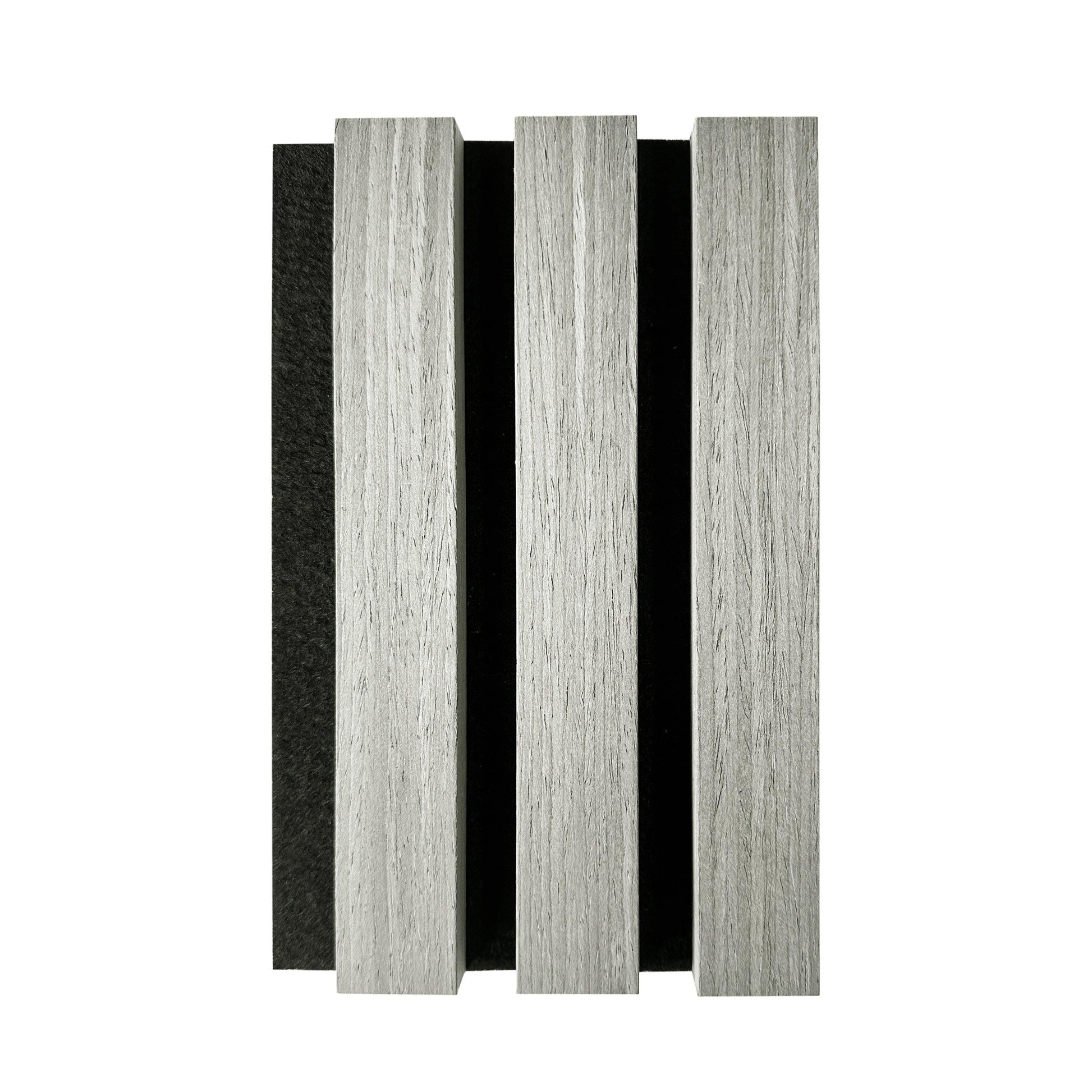 Akoestisch Paneel Grijs 270x57 cm - Wandpaneel winkel - www.wandpaneelwinkel.nl - Wandpaneel winkel
