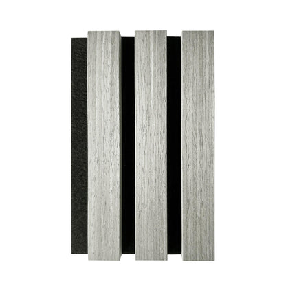 Akoestisch Paneel Grijs 270x57 cm - Wandpaneel winkel - www.wandpaneelwinkel.nl - Wandpaneel winkel