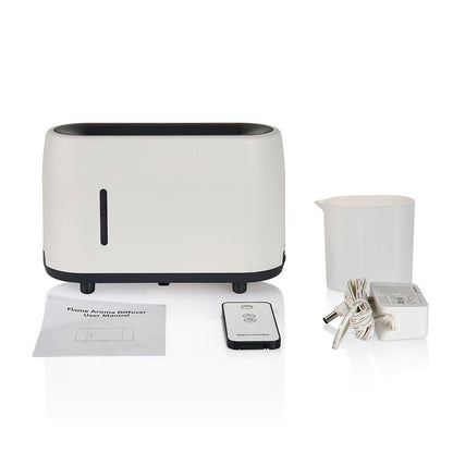 Aroma Diffuser Vlammen - Wandpaneel winkel - www.wandpaneelwinkel.nl - Wandpaneel winkel