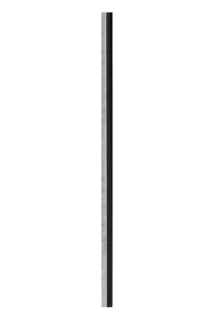 Houten Wandpanelen van Kunststof - Asti Zilver - 12,2 x 270 cm - Wandpaneel winkel - www.wandpaneelwinkel.nl - Wandpaneel winkel
