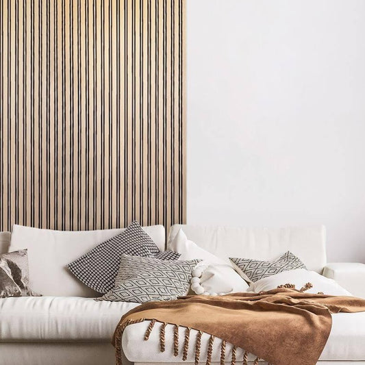 Houten Wandpanelen van Kunststof - Milo Eiken - 12,2 x 270 cm - Wandpaneel winkel - www.wandpaneelwinkel.nl - Wandpaneel winkel