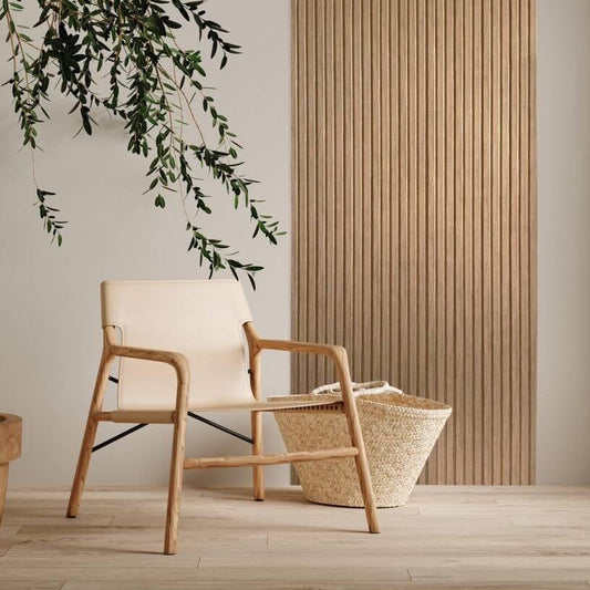 Houten Wandpanelen van Kunststof - Olmo Licht Eiken - 12,2 x 270 cm - Wandpaneel winkel - www.wandpaneelwinkel.nl - Wandpaneel winkel
