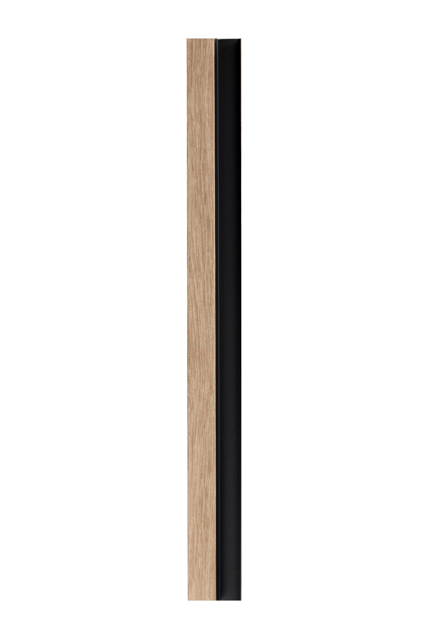 Houten Wandpanelen van Kunststof - Vasco Licht Eiken - 12,2 x 270 cm - Wandpaneel winkel - www.wandpaneelwinkel.nl - Wandpaneel winkel