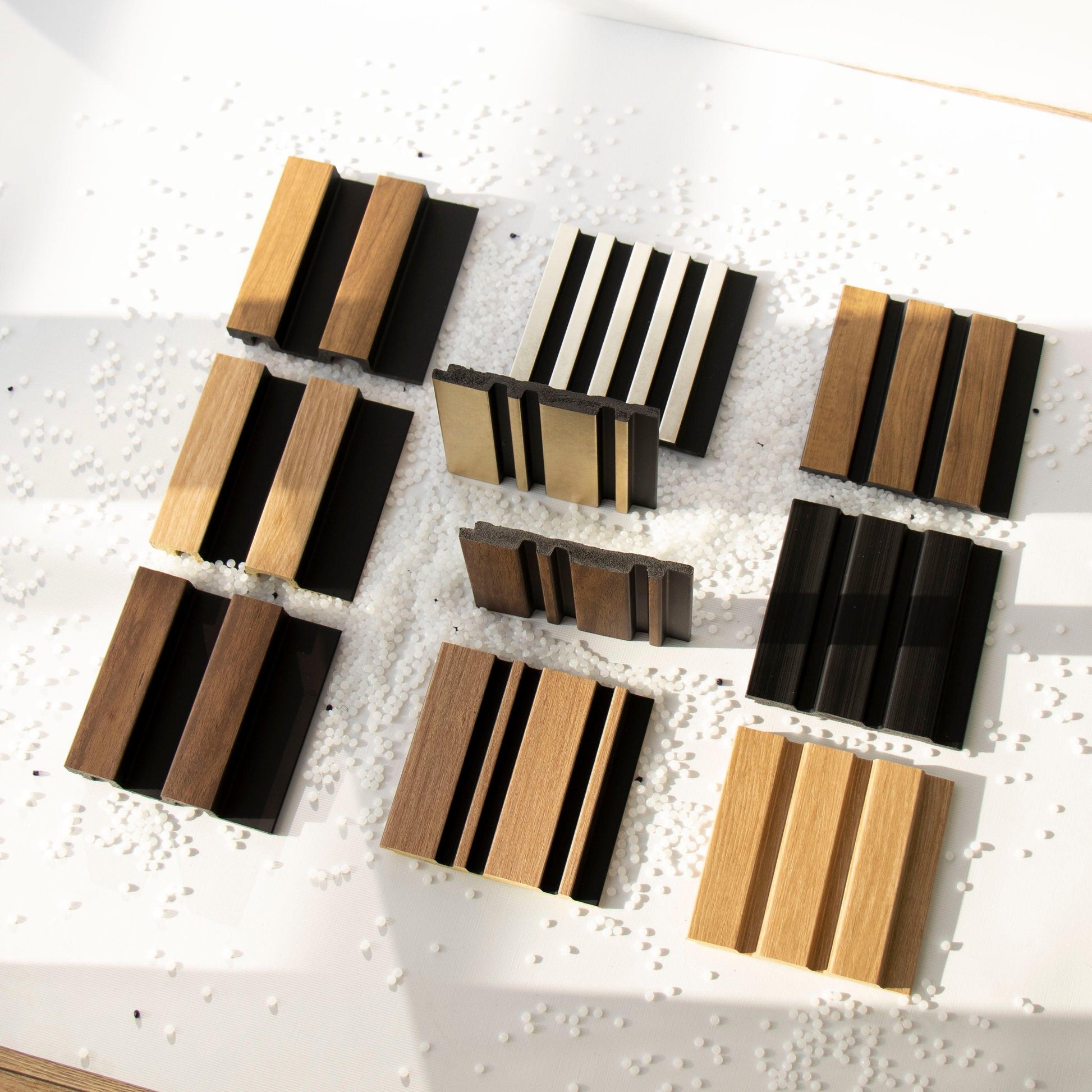 Wandpaneel Samples S (10cm) - Wandpaneel winkel - www.wandpaneelwinkel.nl - Wandpaneel winkel